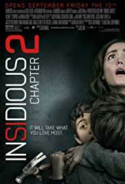 Insidious Chapter 2 2013 Dual AudioHindi 480p 300MB Movies4u