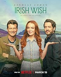 Irish Wish 2024 Hindi Dubbed English 480p 720p 1080p Movies4u
