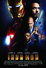 Iron Man 1 2008 Hindi Dubbed English 480p 720p 1080p 4K 2160p BluRay Movies4u