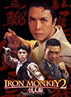 Iron Monkey 2 1996 Hindi Dubbed 480p 720p Movies4u