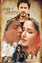 Jab Tak Hai Jaan 2012 Full Movie Download Movies4u