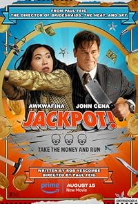 Jackpot 2024 Hindi Dubbed English 480p 720p 1080p Movies4u