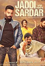 Jaddi Sardar 2019 Punjabi Full Movie Download Movies4u