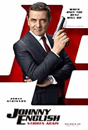 Johnny English Strikes Again 2018 Hindi Dual Audio 480p Movies4u