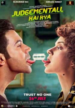 Judgementall Hai Kya 2019 400MB 480p Full Movie Download Movies4u