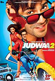 Judwaa 2 2017 Full Movie Download Movies4u 300MB 480p