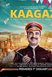 Kaagaz 2021 Hindi Full Movie Download Movies4u