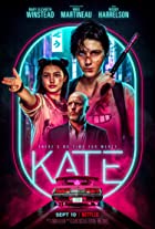 Kate 2021 Hindi Dubbed 480p 720p Movies4u