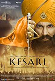 Kesari 2019 Full Movie 300MB HDrip Download Movies4u