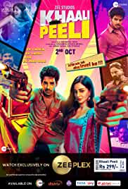 Khaali Peeli 2020 Full Movie Download Movies4u