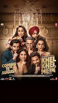 Khel Khel Mein 2024 Hindi Movie Download 480p 720p 1080p Movies4u