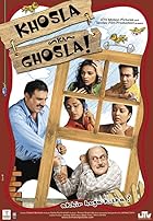 Khosla Ka Ghosla 2006 Hindi Movie Download 480p 720p 1080p Movies4u