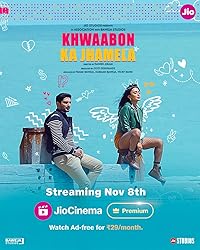 Khwaabon Ka Jhamela Movies4u 2024 Hindi Movie