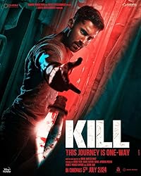 Kill 2024 Movie Download 480p 720p 1080p Movies4u
