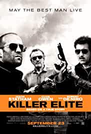 Killer Elite 2011 Dual Audio Hindi 480p BluRay 300MB Movies4u