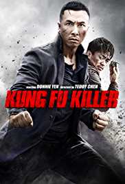 Kung Fu Killer 2015 Hindi Dubbed 300MB 480p Movies4u