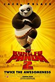 Kung Fu Panda 2 2011 Dual Audio Hindi 480p 300MB Movies4u