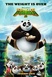 Kung Fu Panda 3 2016 Dual Audio ORG Hindi 480p 300MB Movies4u