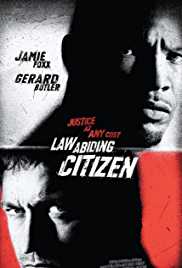 Law Abiding Citizen 2009 Dual Audio Hindi 480p BluRay 300mb Filmyzilla Movies4u