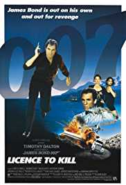 Licence To Kill 1989 Dual Audio Hindi 480p 300MB Movies4u