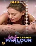 Lovely Massage Parlour Part 3 ULLU Web Series Download Movies4u