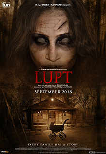 Lupt 2018 Hindi 480p 300MB HD Full Movie Download Movies4u