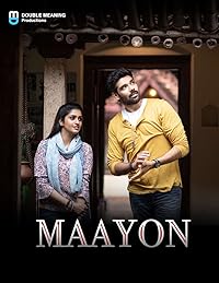 Maayon 2022 Hindi Dubbed Tamil Movie Download 480p 720p 1080p Movies4u