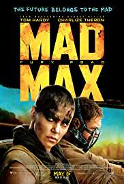 Mad Max Fury Road 2015 Hindi Dubbed 300MB 480p Movies4u