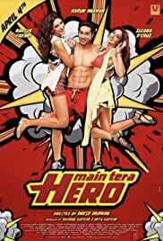Main Tera Hero 2014 Full Movie Download Movies4u