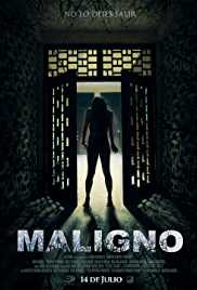 Maligno 2016 Dual Audio Hindi 480p 300MB Movies4u