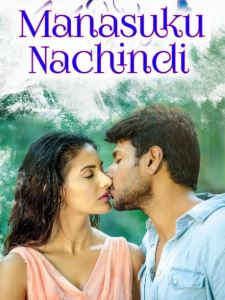 Manasuku Nachindi Movies4u Hindi ORG Dubbed Telugu 