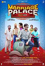 Marriage Palace 2019 Punjabi 480p 300MB Full Movie Download Movies4u