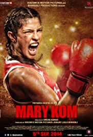 Mary Kom 2014 Full Movie Download Movies4u