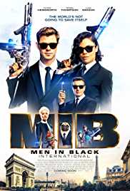 Men in Black 4 International 2019 300MB 480p Dual Audio Hindi Movies4u