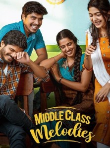 Middle Class Melodies Movies4u 2020 Hindi Dubbed Telugu