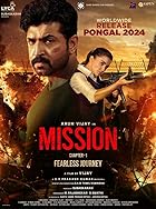 Mission Chapter 1 2024  Tamil Movie 480p 720p 1080p Movies4u