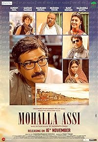 Mohalla Assi 2015 Movie Download 480p 720p 1080p Movies4u