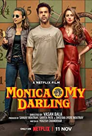 Monica O My Darling 2022 480p 720p Movies4u