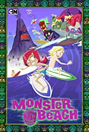 Monster Beach 2014 Dual Audio Hindi 480p Movies4u