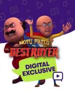 Motu Patlu vs Dr Destroyer 2021 Hindi 480p Movies4u