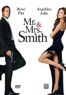 Mr And Mrs Smith 2005 Dual Audio Hindi 480p BluRay 350MB Movies4u