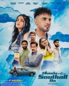 Munda Southall Da 2023 Punjabi 480p 720p 1080p Movies4u