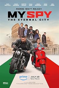 My Spy 2 The Eternal City 2024 Hindi Dubbed English 480p 720p 1080p 2160p 4K Movies4u