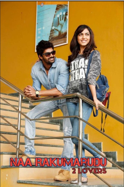 Naa Rakumarudu 2023 Hindi Dubbed Telugu 480p 720p 1080p Movies4u