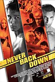 Never Back Down 2008 Dual Audio Hindi 480p 300MB Movies4u