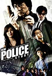 New Police Story 4 2004 Dual Audio Hindi 300MB 480p BluRay Movies4u