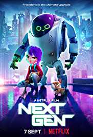 Next Gen 2018 Dual Audio Hindi 480p 300MB Movies4u