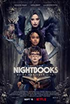 Nightbooks 2021 Hindi Dubbed 480p 720p Movies4u