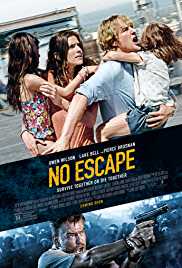 No Escape 2015 Dual Audio Hindi 480p 300MB Movies4u