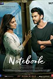 Notebook 2019 Full Movie Download Movies4u 300MB 480p HDrip